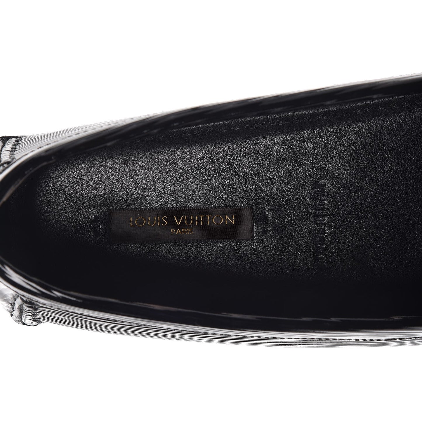 Electric Epi Driving Loafers 36.5 Black