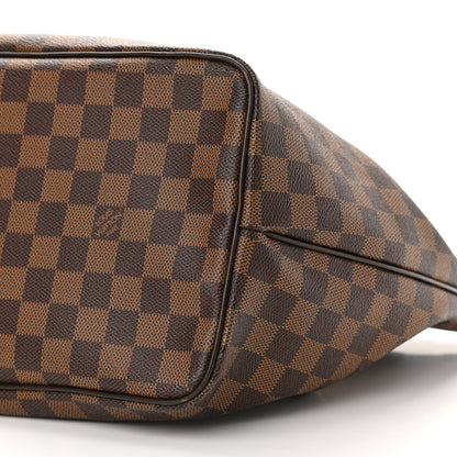 Louis Vuitton Damier Ebene Westminster GM 10 of 13