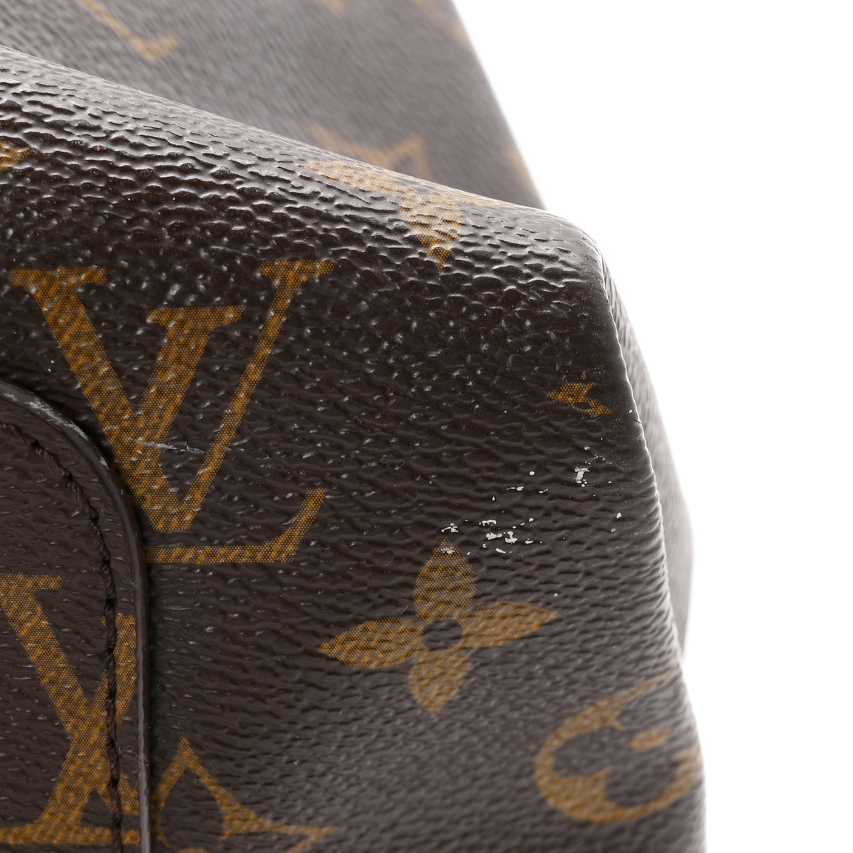 Monogram Olympe Camel