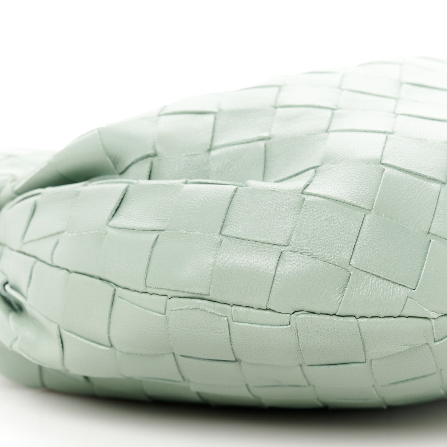 Bottega Veneta Nappa Intrecciato Mini Jodie New Sauge 10 of 11