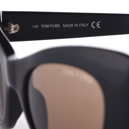 Tom Ford Astrid Sunglasses TF139 Black 6 of 8