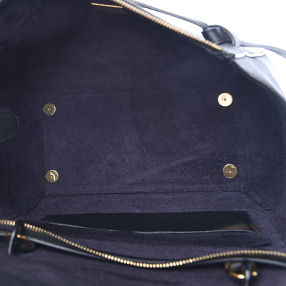 Celine Grained Calfskin Small Belt Bag Black 6 of 12