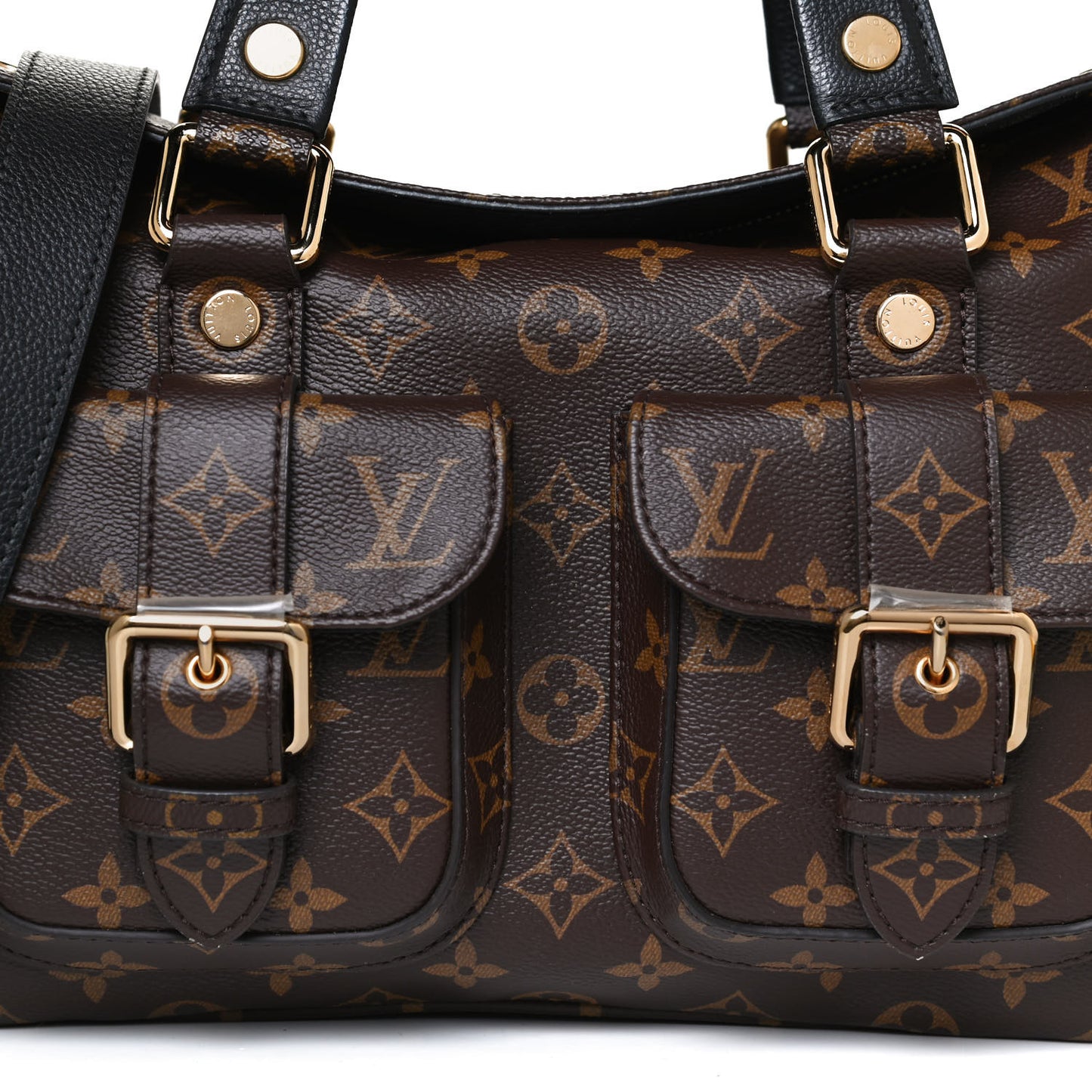 Monogram Manhattan NM Black