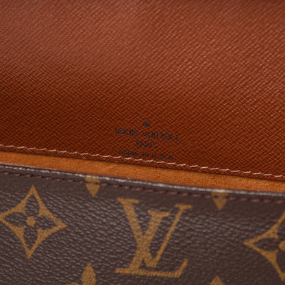 Louis Vuitton Monogram Musette Tango 8 of 9