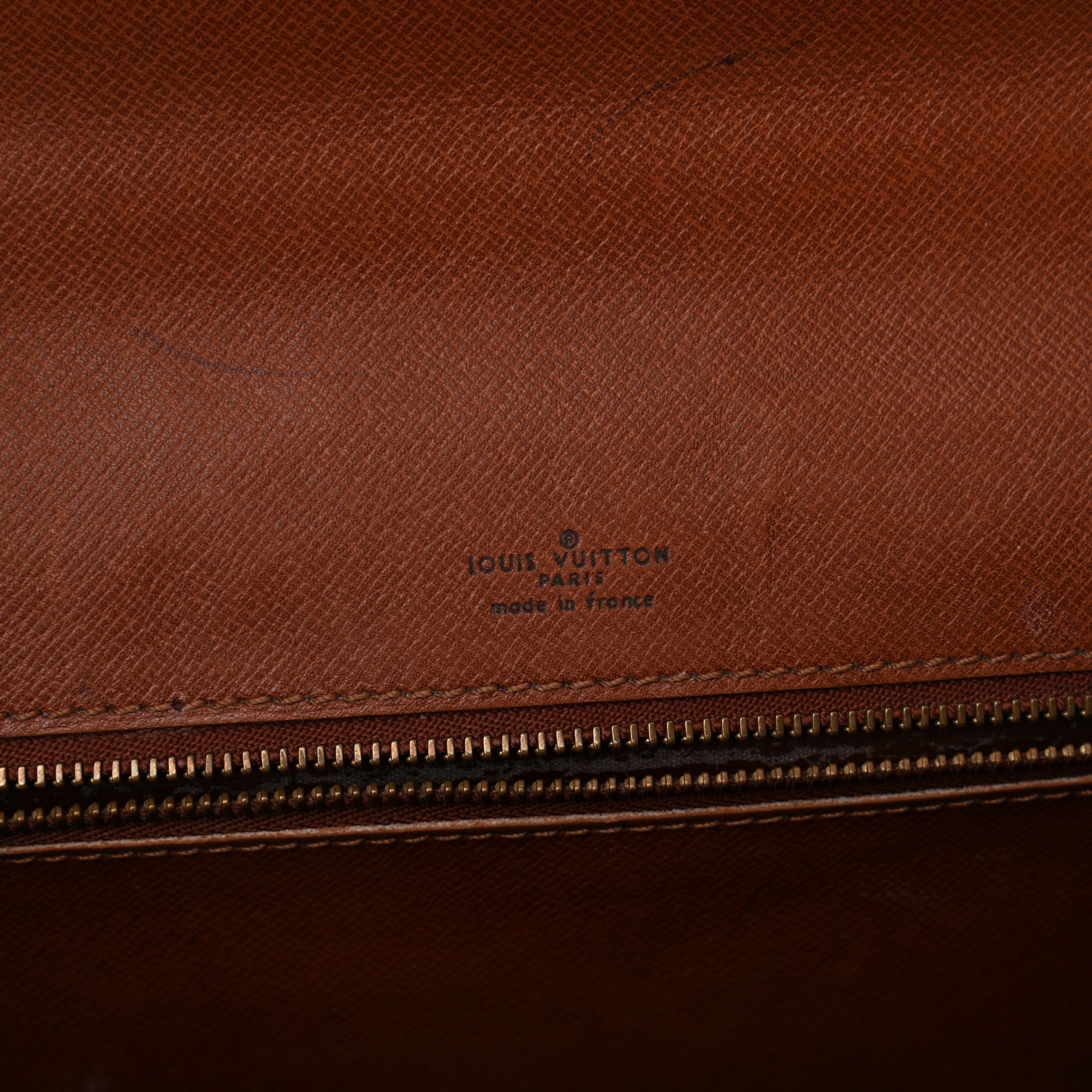 Louis Vuitton Monogram Monceau 28 6 of 26