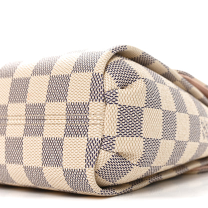Louis Vuitton Damier Azur Croisette 8 of 9