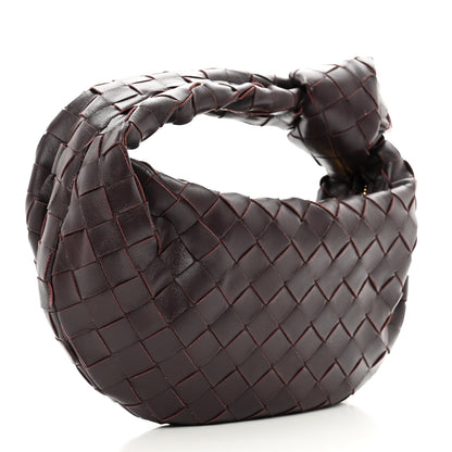Bottega Veneta Nappa Intrecciato Mini Jodie Grape 3 of 10