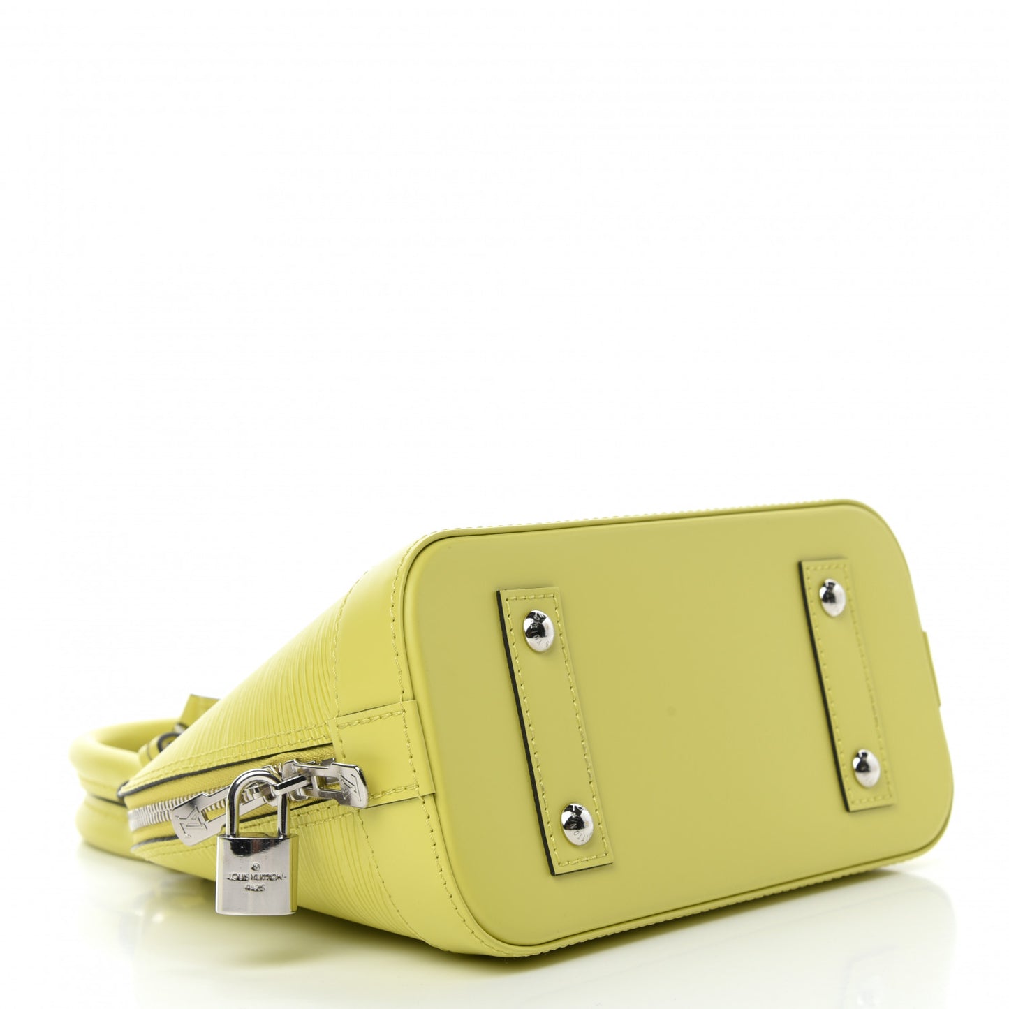 Epi Jacquard Alma BB Yellow Citron