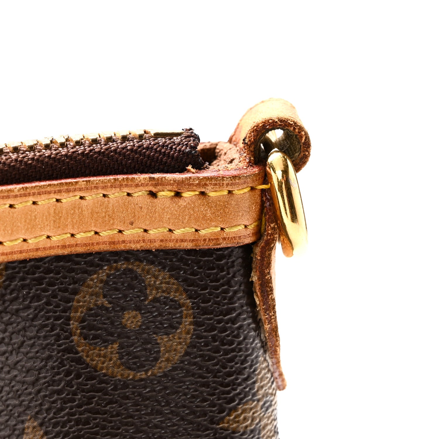 Louis Vuitton Monogram Palermo PM 10 of 11
