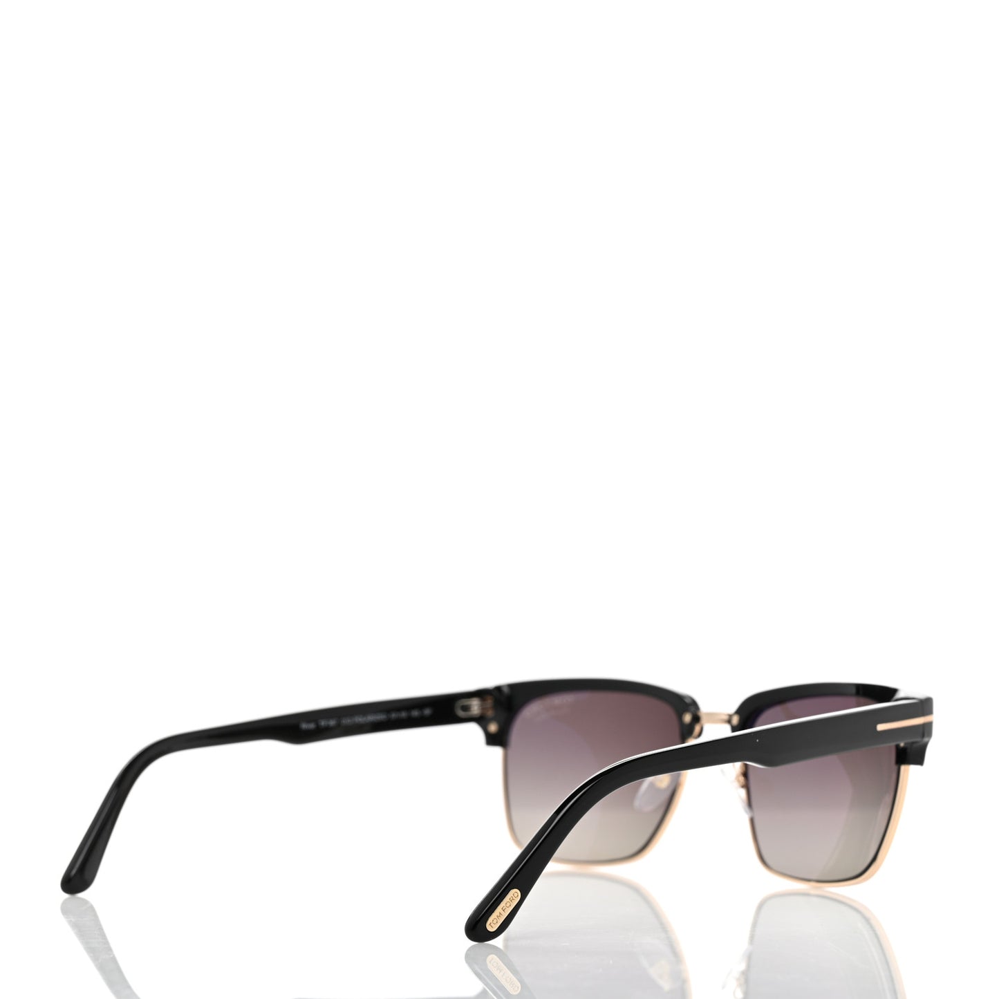 River Polarized Sunglasses TF367 Black