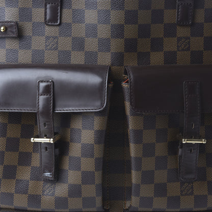 Louis Vuitton Damier Ebene Uzes 9 of 9