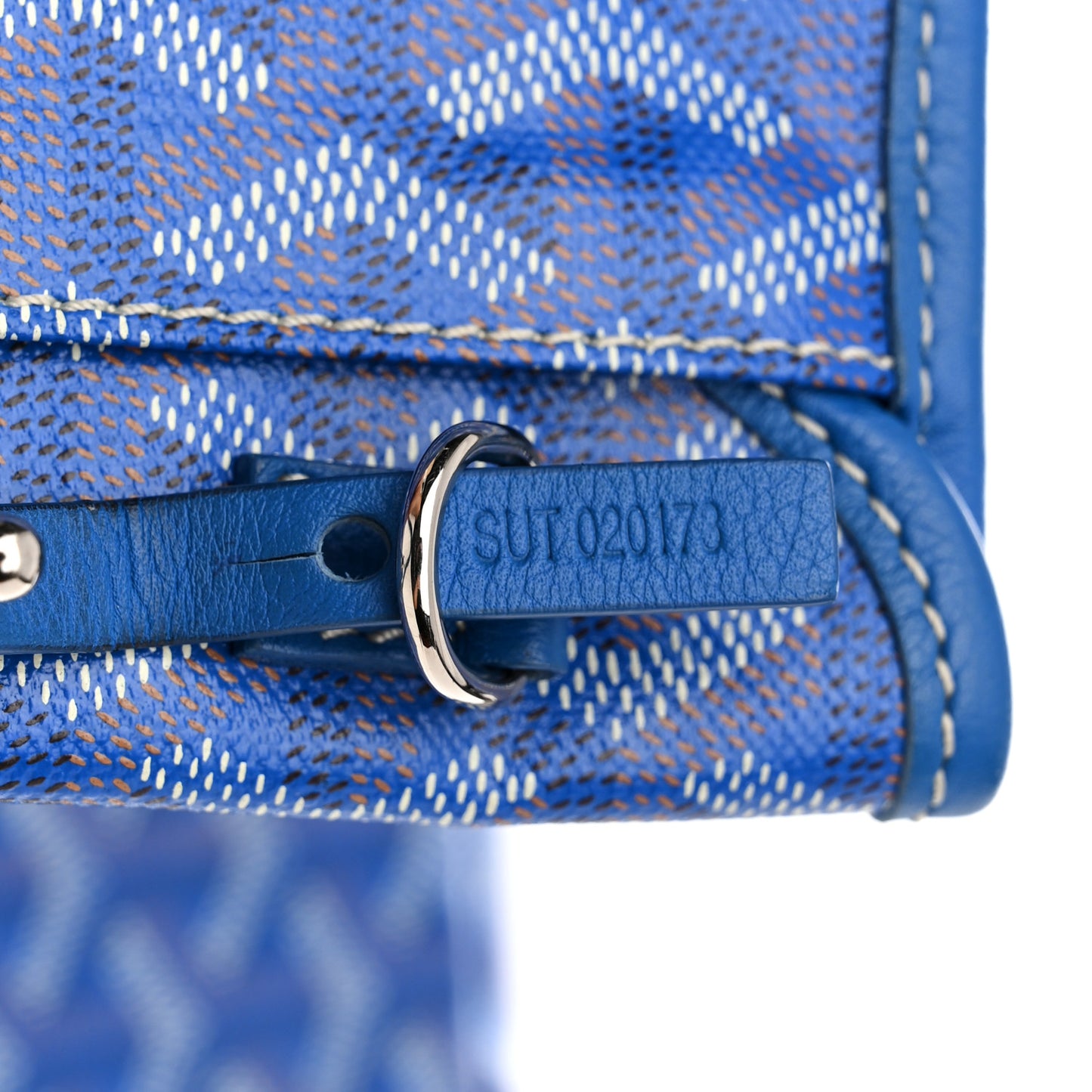 Goyardine Saint Louis GM Sky Blue