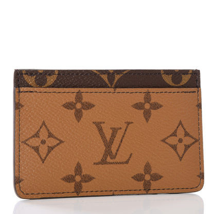 Louis Vuitton Reverse Monogram Card Holder 2 of 8