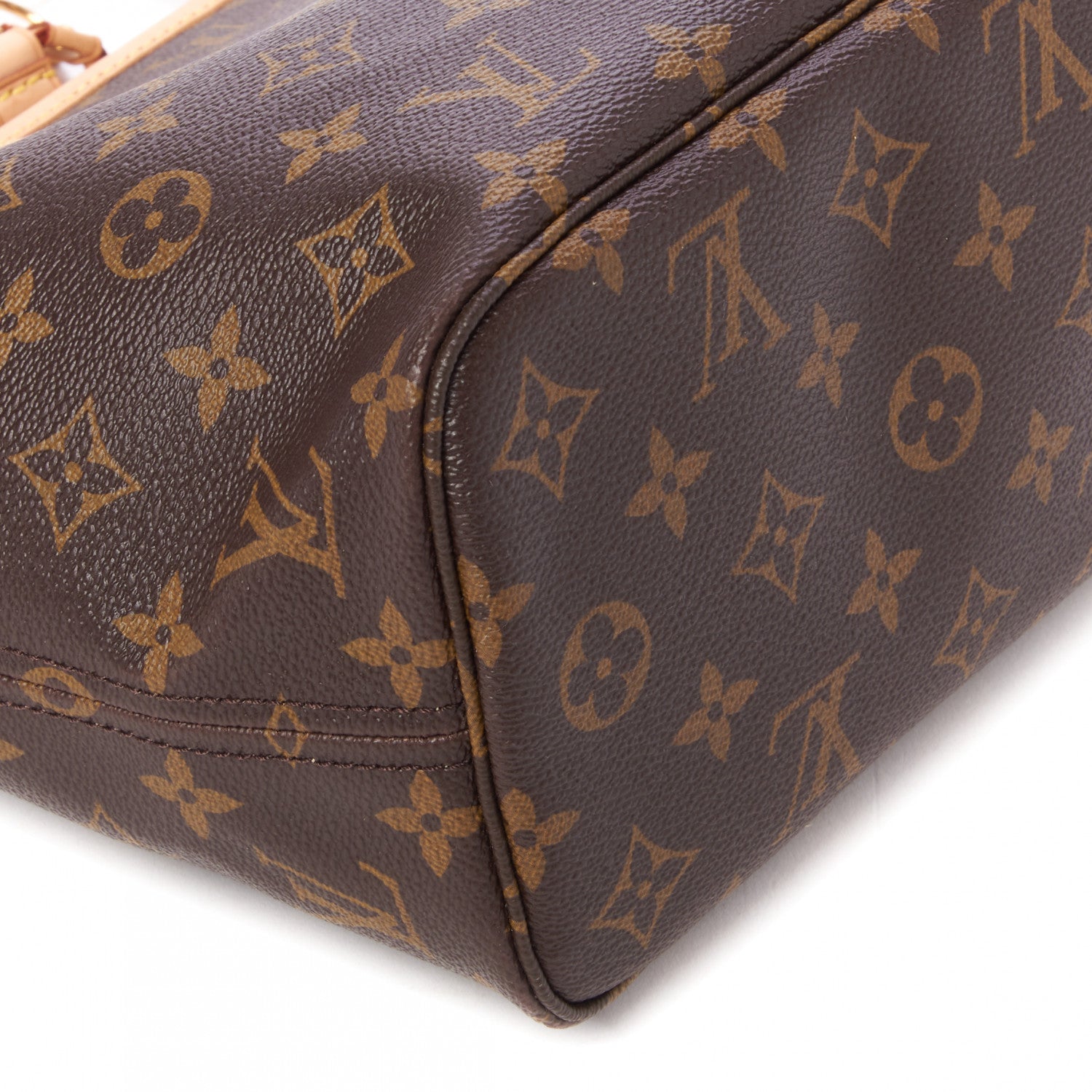 Louis Vuitton Monogram Neverfull PM 6 of 9