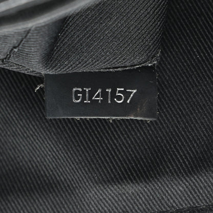 Louis Vuitton Monogram Eclipse District PM Black 9 of 11