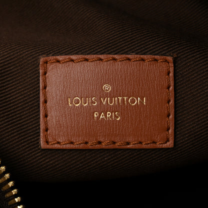 Louis Vuitton Reverse Monogram Loop Hobo 7 of 10