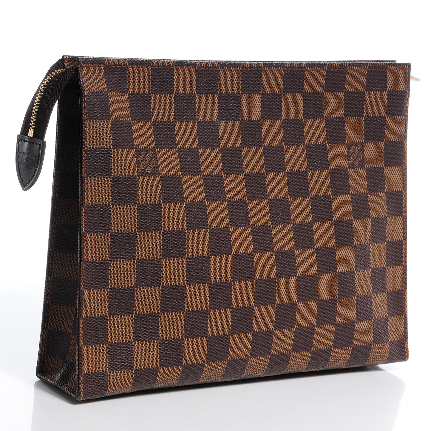 Damier Ebene Toiletry Pouch 26