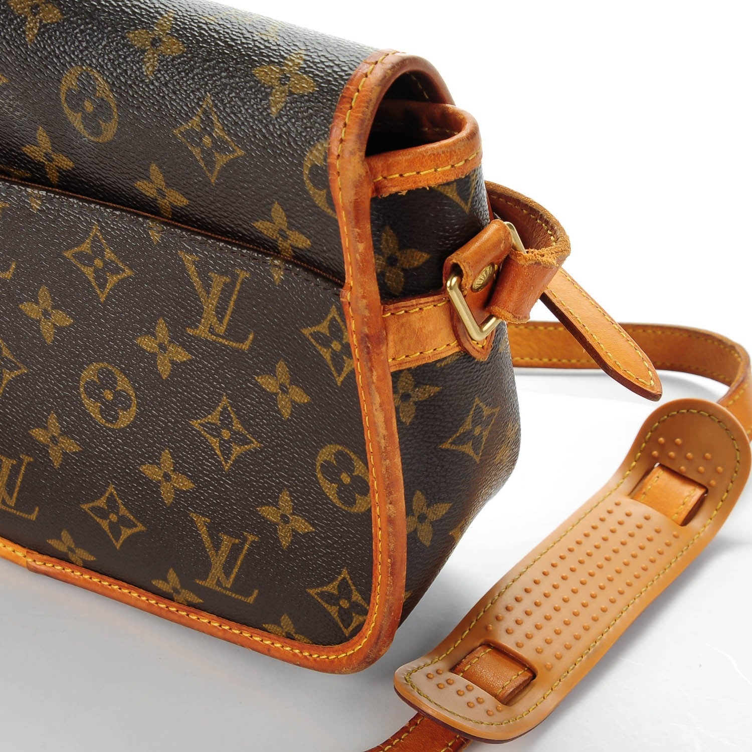 Louis Vuitton Monogram Sologne 10 of 11
