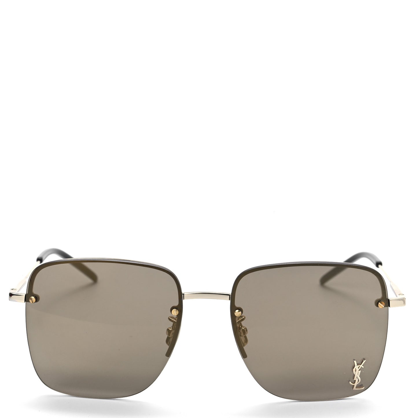 Metal SL 312 M Sunglasses Silver