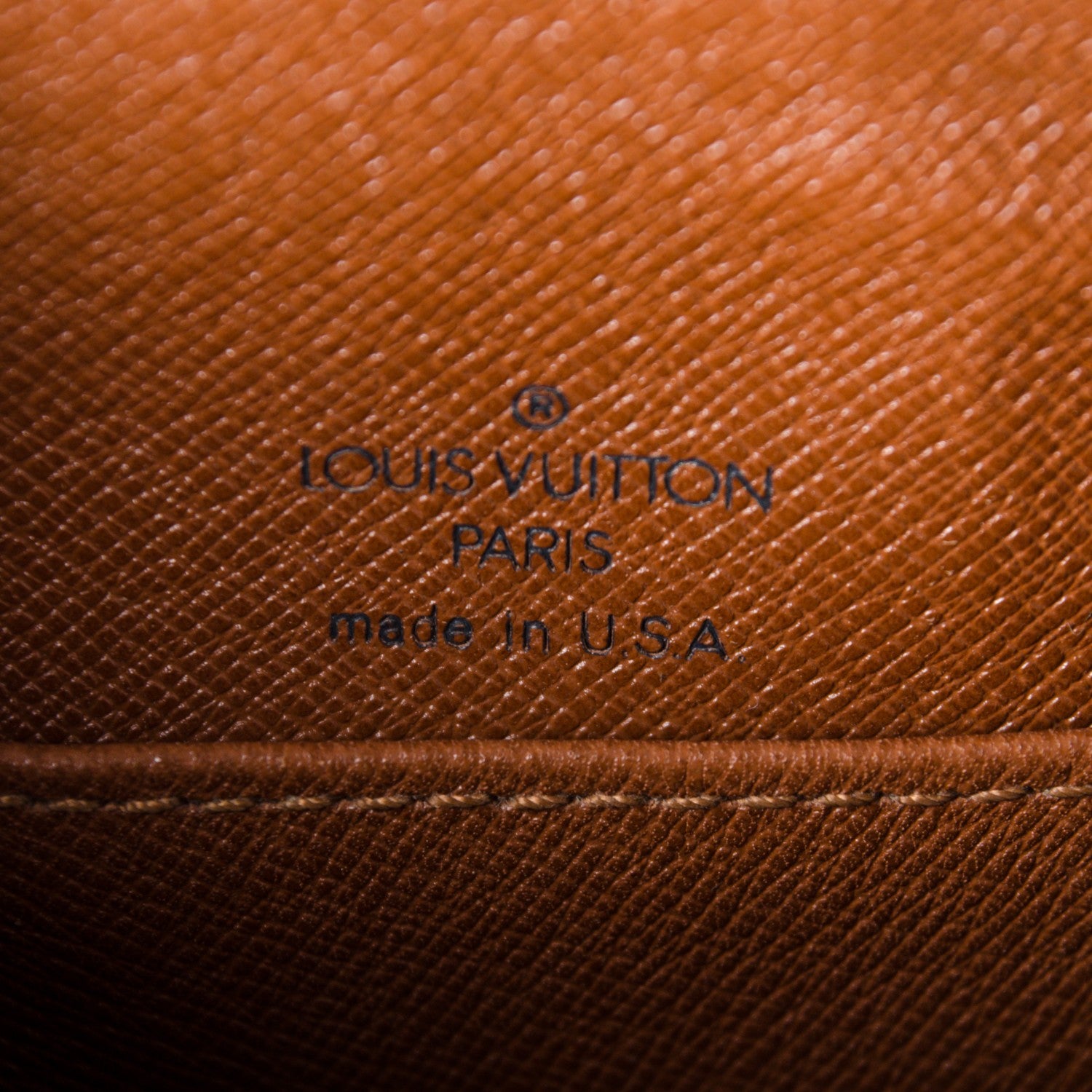 Louis Vuitton Monogram Saint Cloud PM 6 of 7