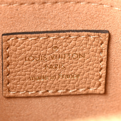 Louis Vuitton Empreinte Monogram Giant Speedy Bandouliere 20 Arizona Creme 6 of 10