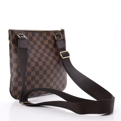 Louis Vuitton Damier Ebene Bosphore Pochette 3 of 7
