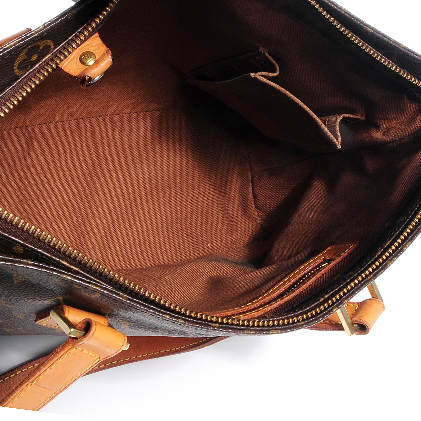 Louis Vuitton Monogram Cabas Piano 5 of 7