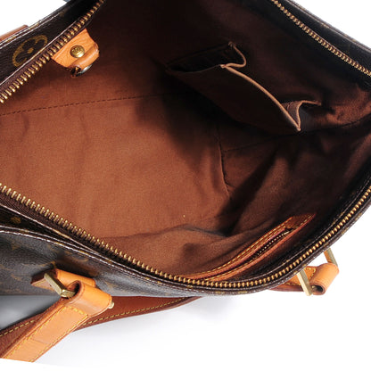 Louis Vuitton Monogram Cabas Piano 5 of 7
