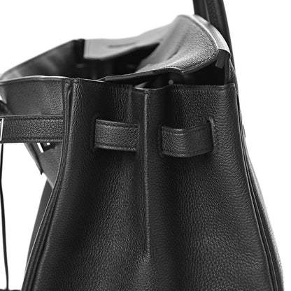 Hermes Togo Birkin 40 Black 22 of 33