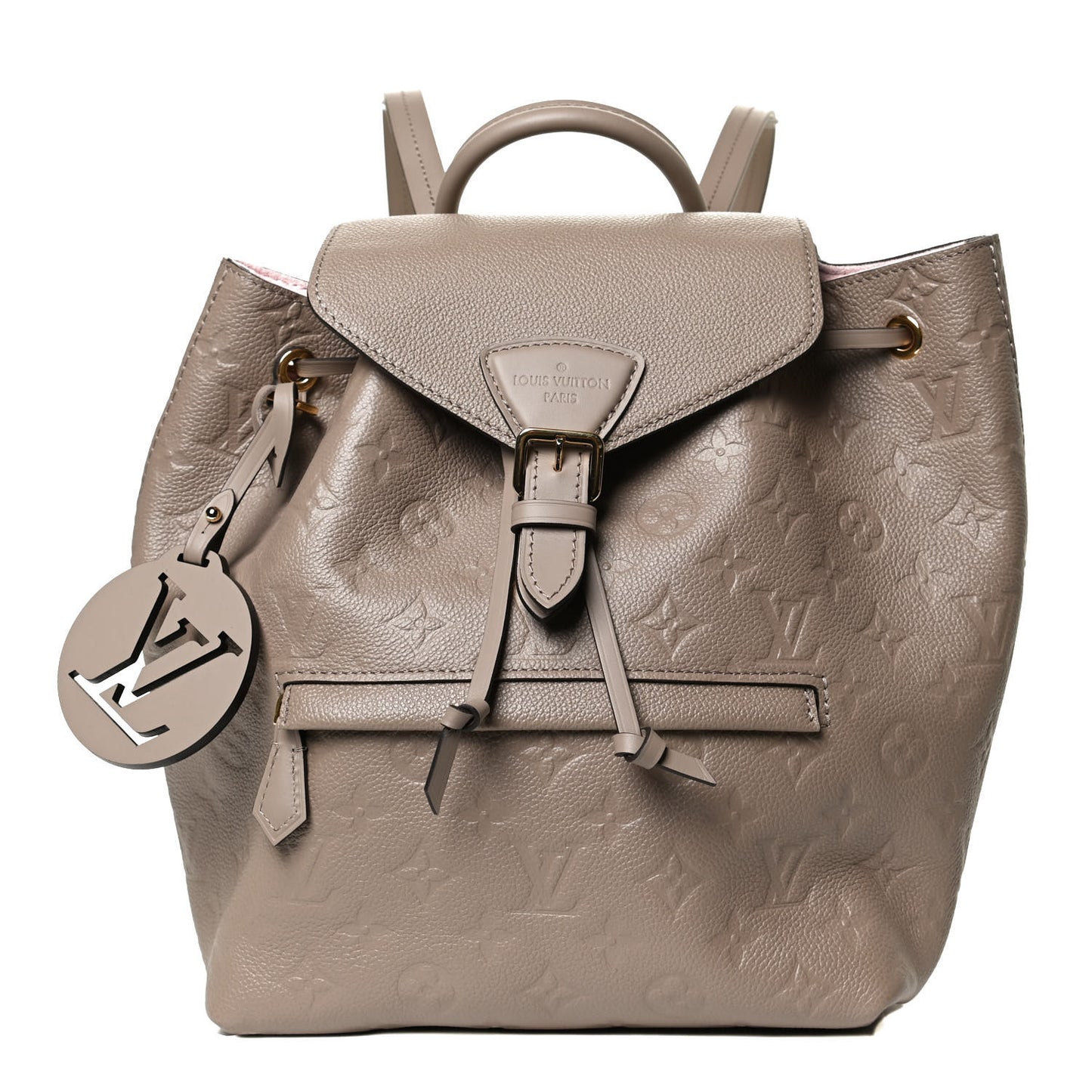 Empreinte Montsouris PM Tourterelle
