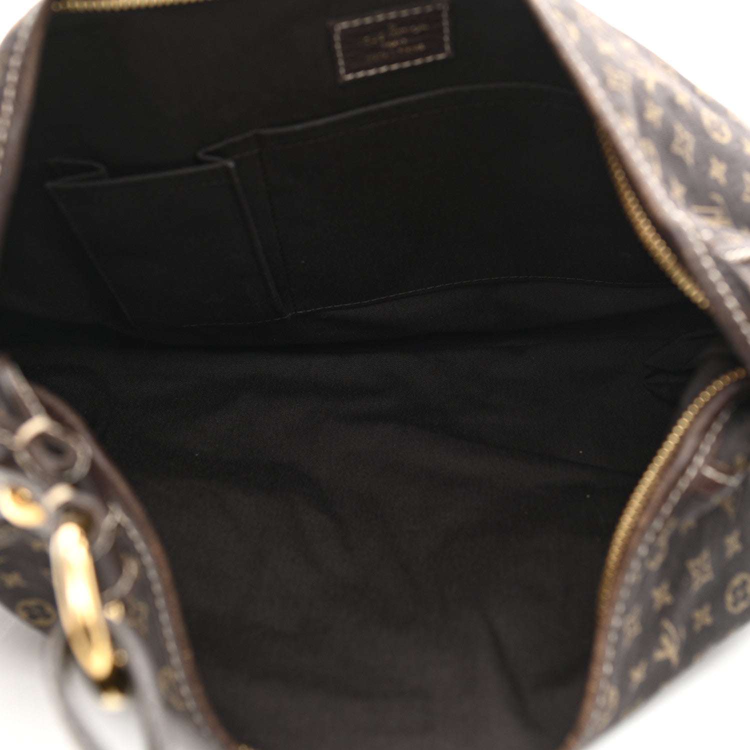Louis Vuitton Mini Lin Manon MM Ebene 4 of 7