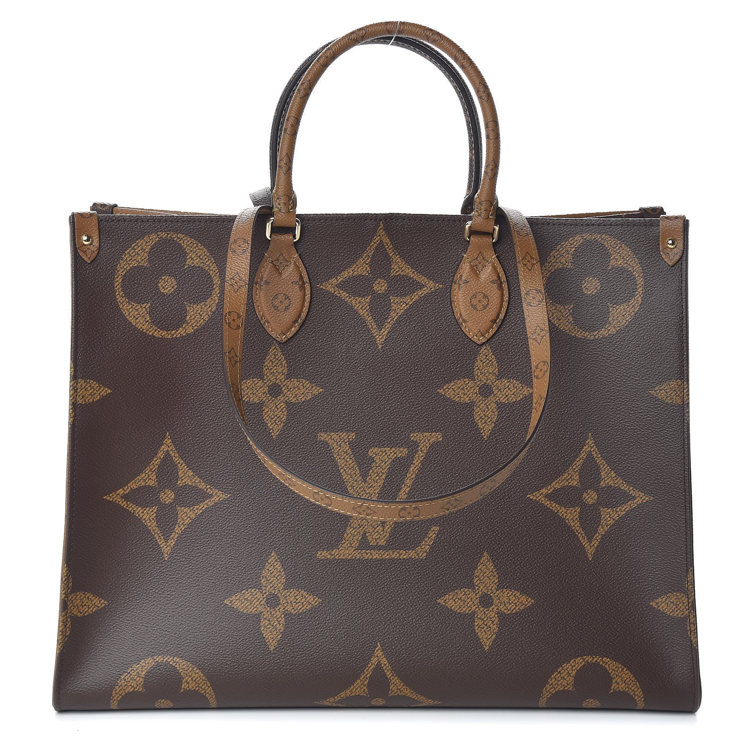 Louis Vuitton Reverse Monogram Giant Onthego GM 1 of 11
