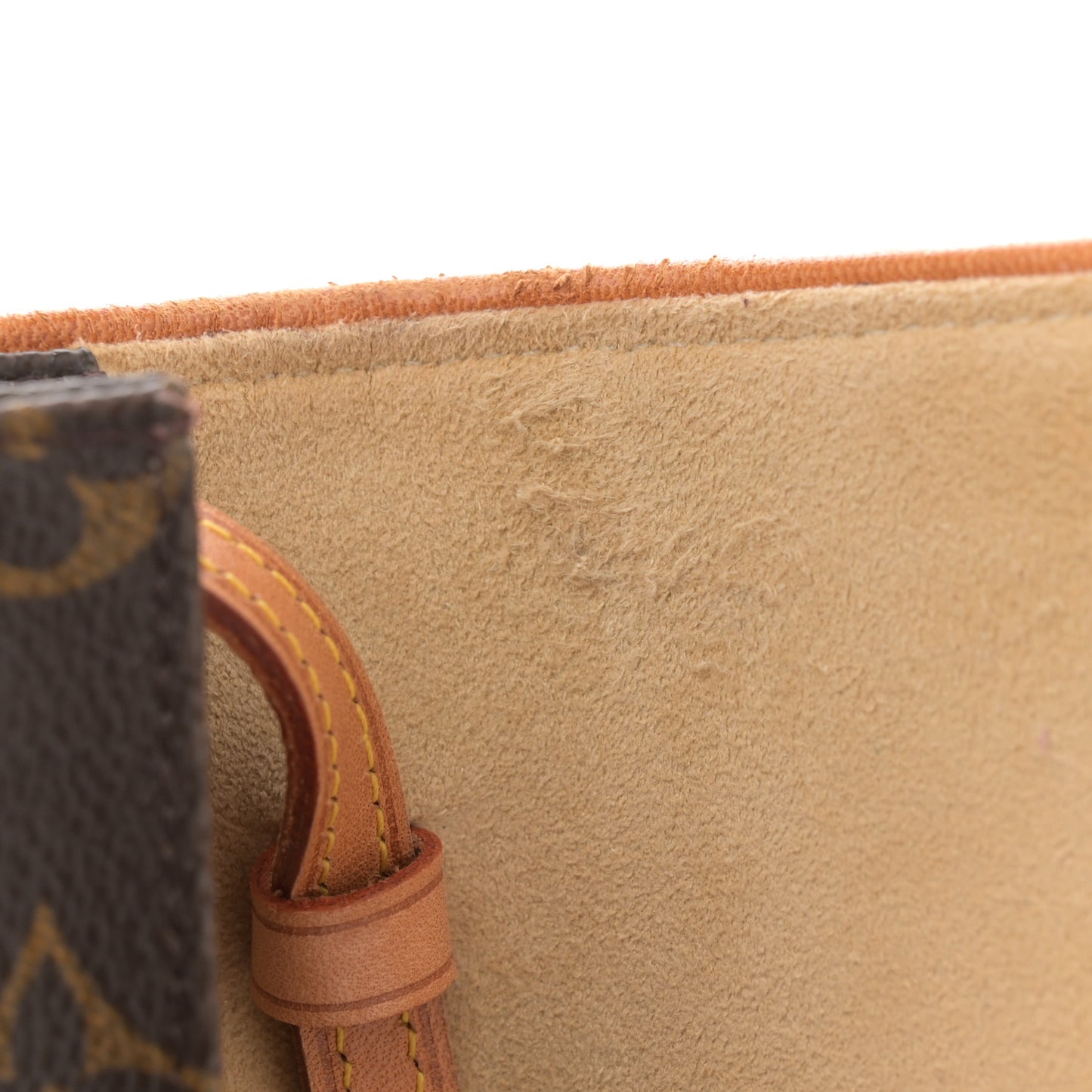 Monogram Pochette Twin GM