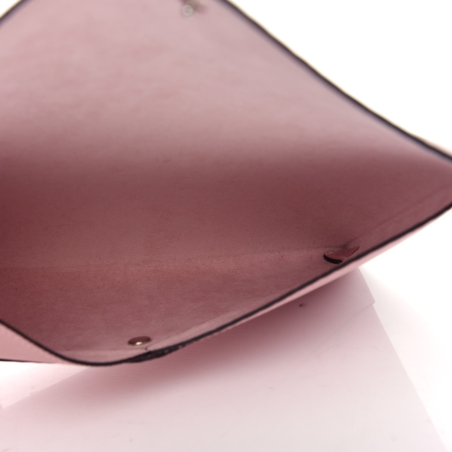 Louis Vuitton Epi Large Kirigami Pochette Insert Rose Ballerine 5 of 6