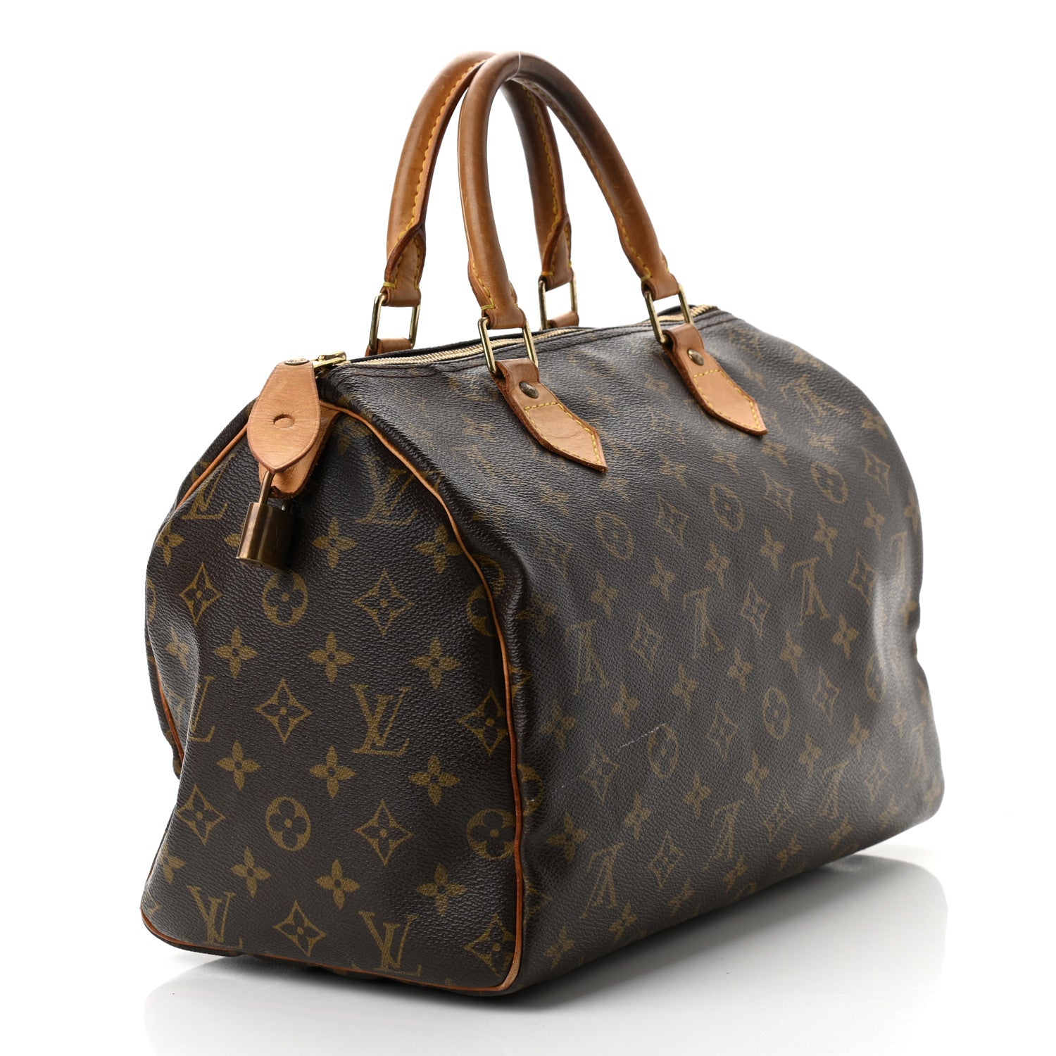 Louis Vuitton Monogram Speedy 30 3 of 10