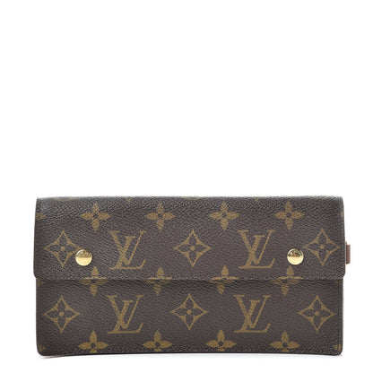 Louis Vuitton Monogram Accordeon Wallet 1 of 10