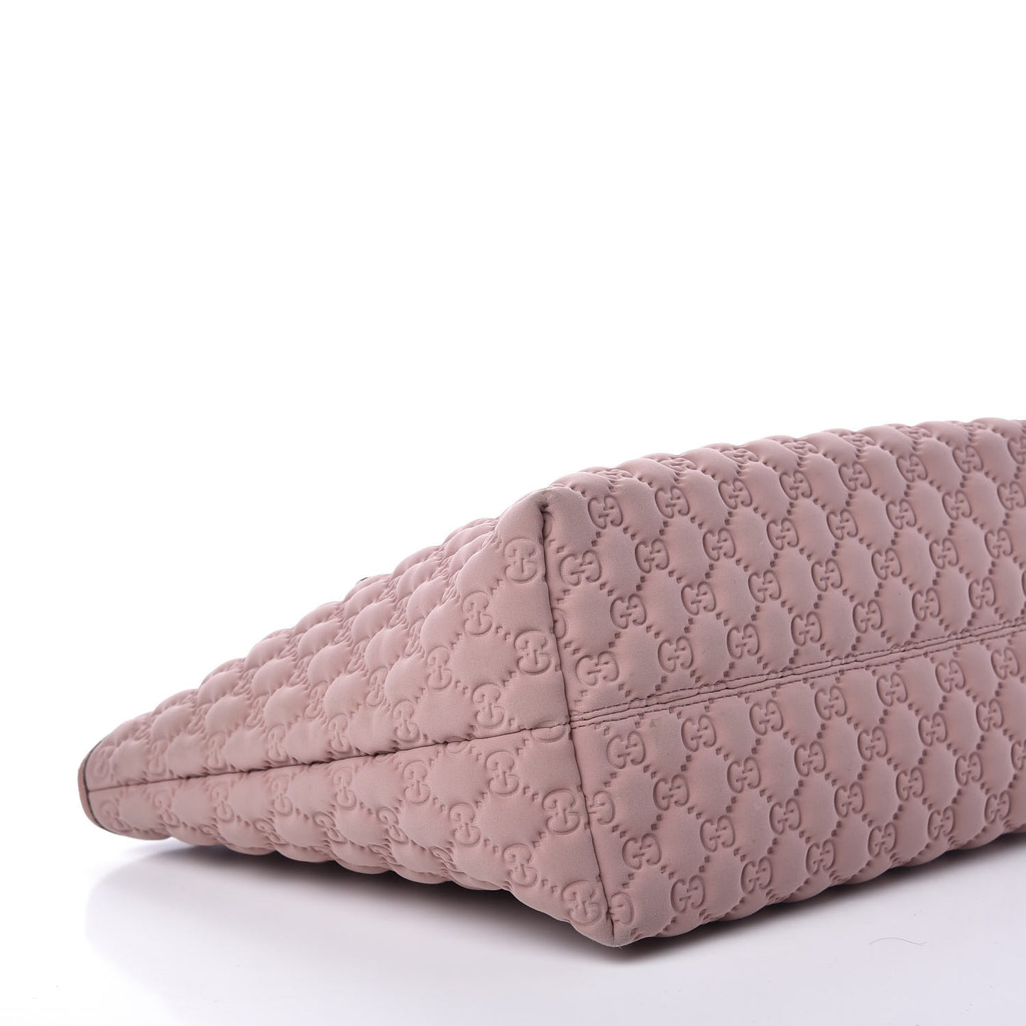 Guccissima Small Jolie Tote Soft Pink