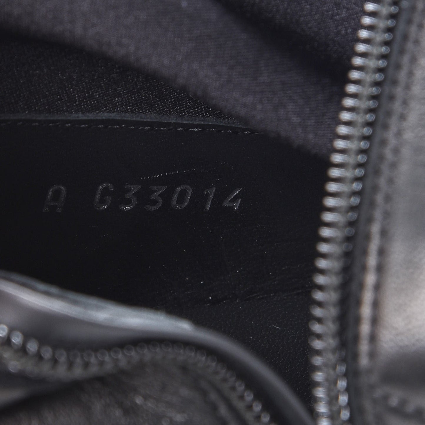 Lambskin Cap Toe High Boots 38 Black