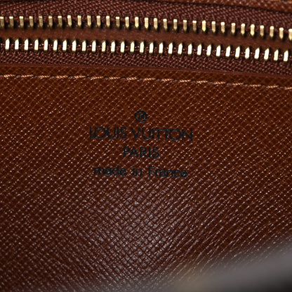 Louis Vuitton Monogram Trocadero 27 6 of 10