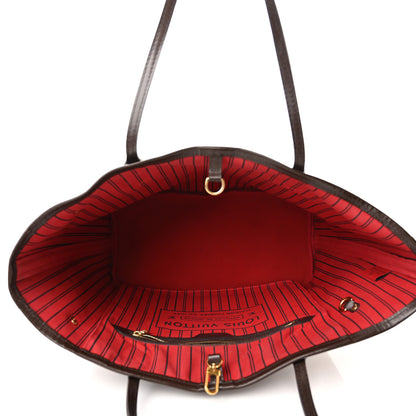 Louis Vuitton Damier Ebene Neo Neverfull MM 5 of 11