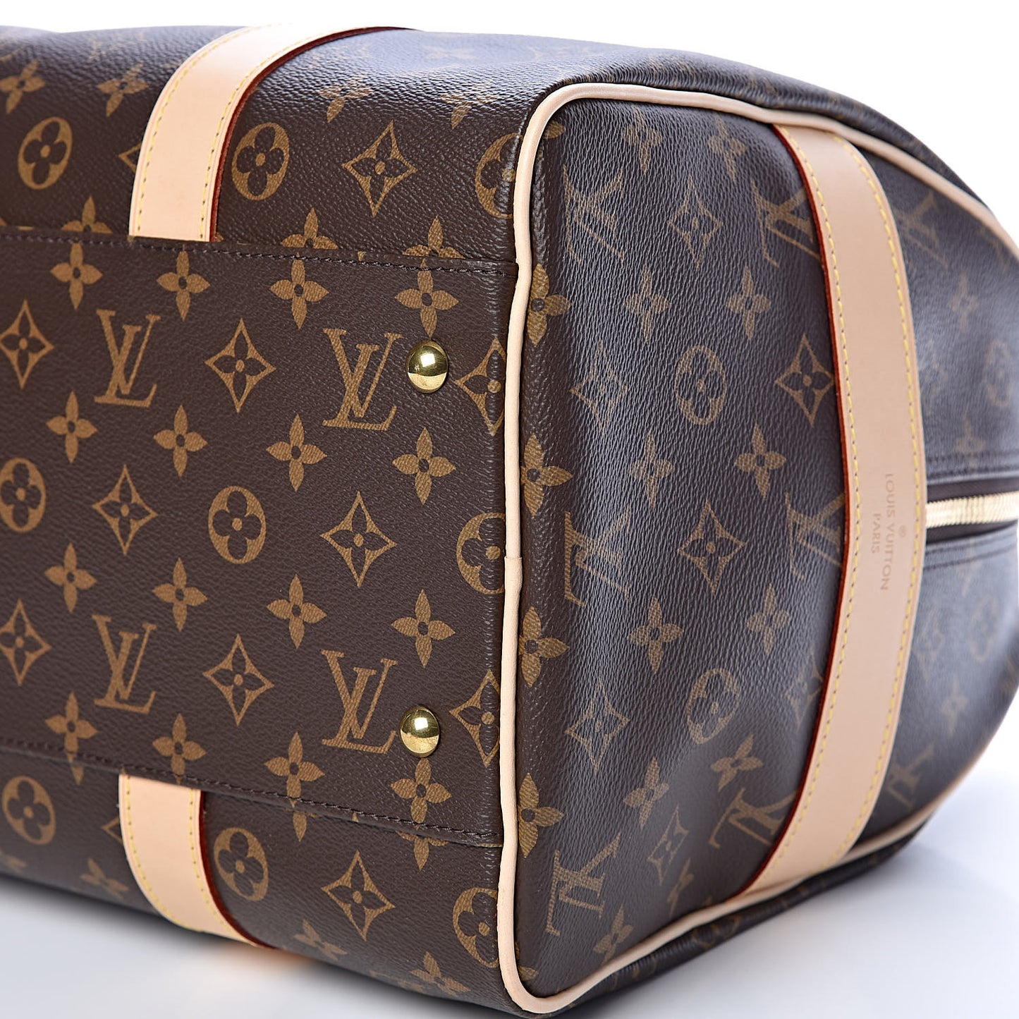 Monogram Carryall