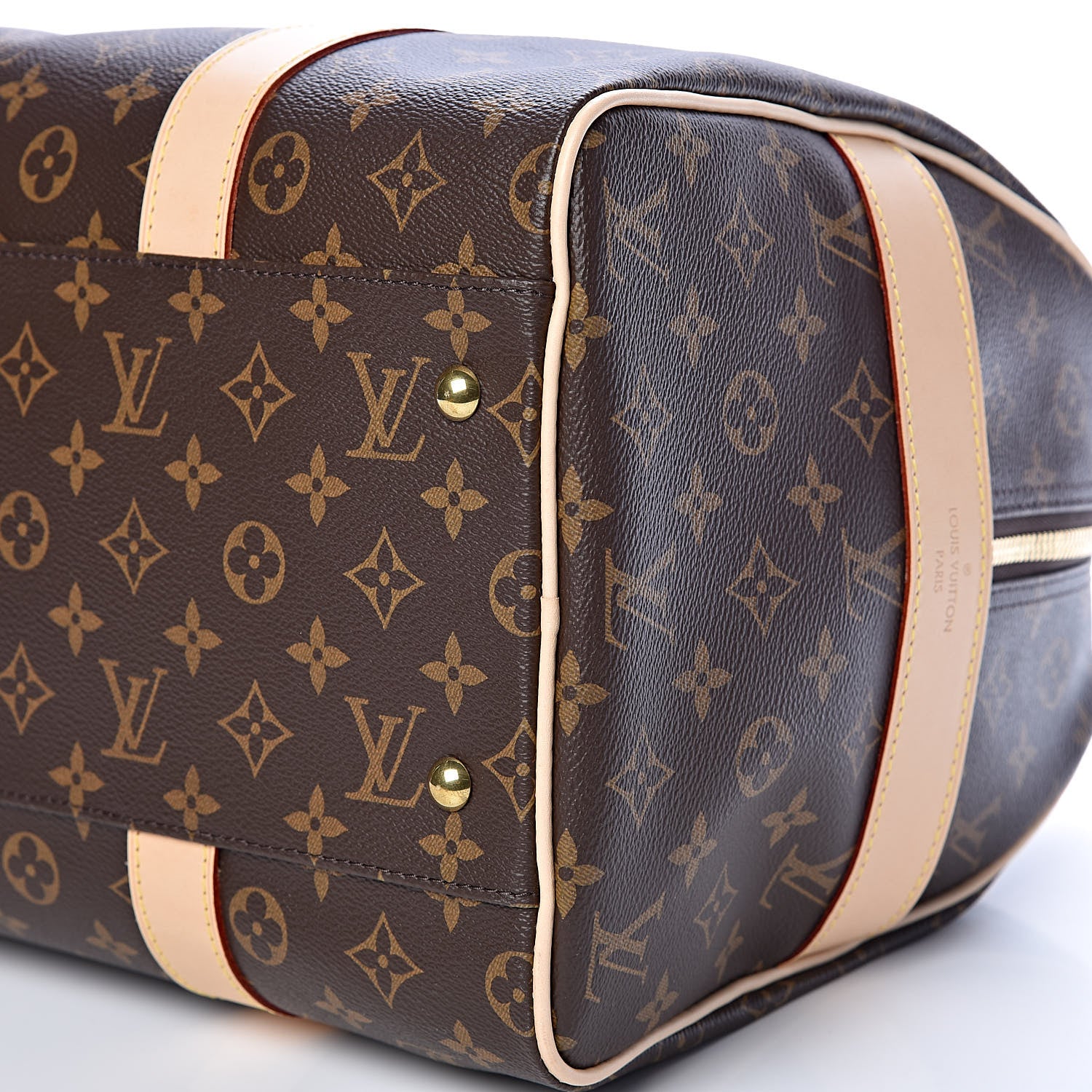 Louis Vuitton Monogram Carryall 11 of 11