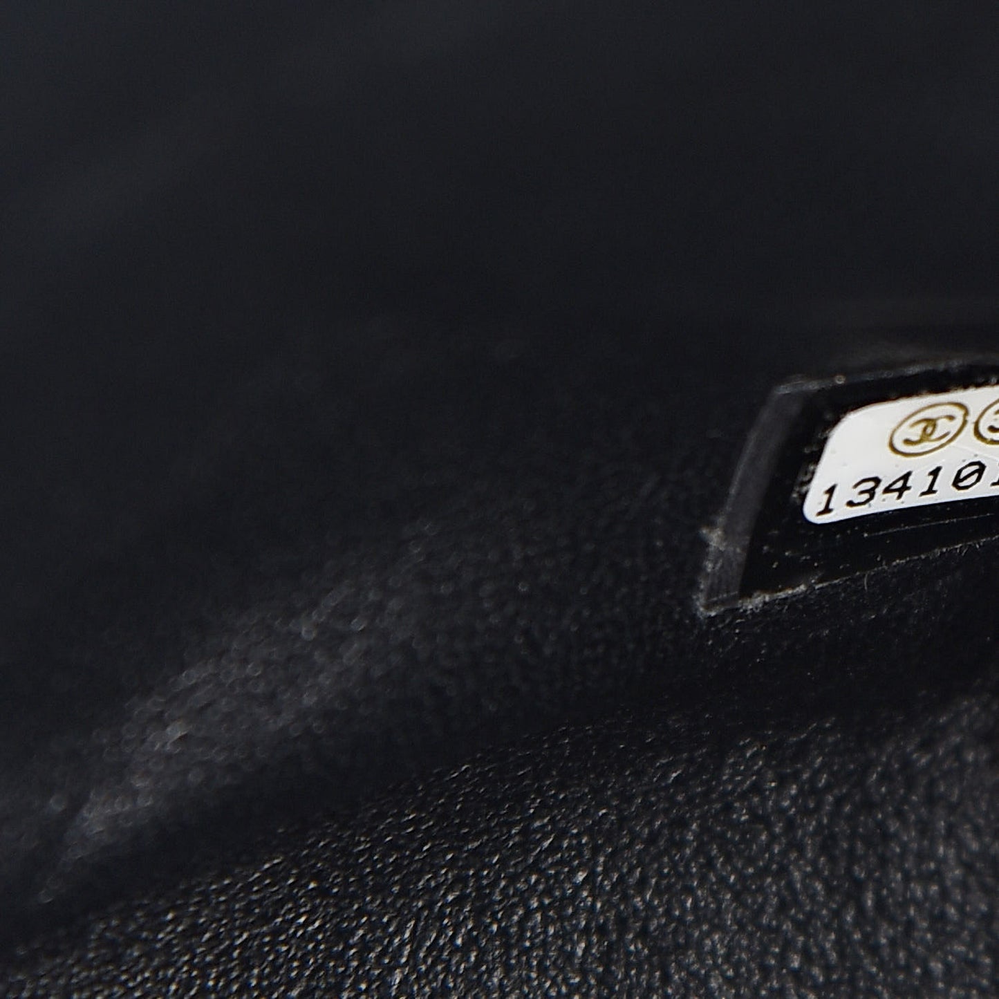 Caviar Quilted Maxi Single Flap Black