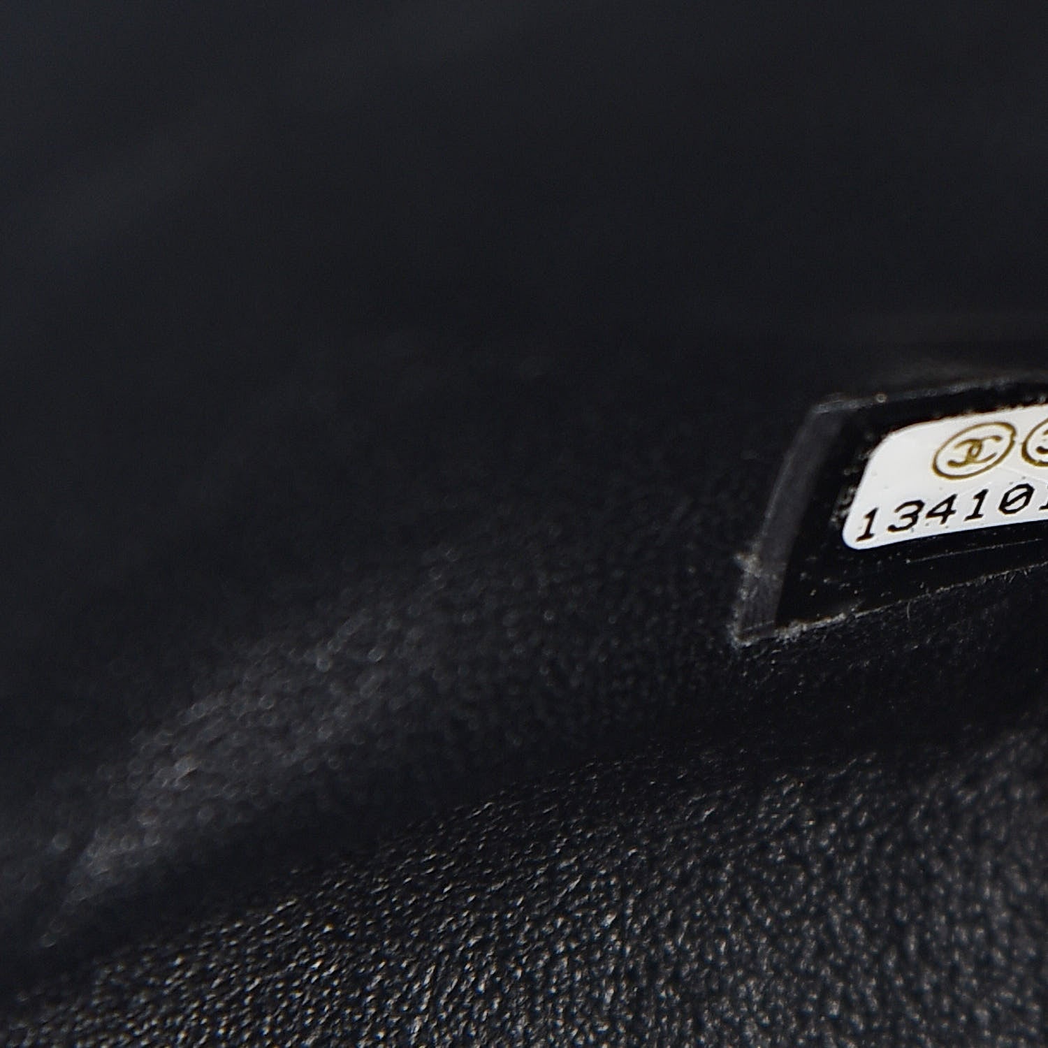 Chanel Caviar Quilted Maxi Single Flap Black 6 of 13