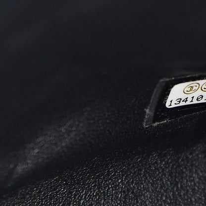 Chanel Caviar Quilted Maxi Single Flap Black 6 of 13