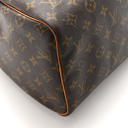 Louis Vuitton Monogram Speedy 30 8 of 9