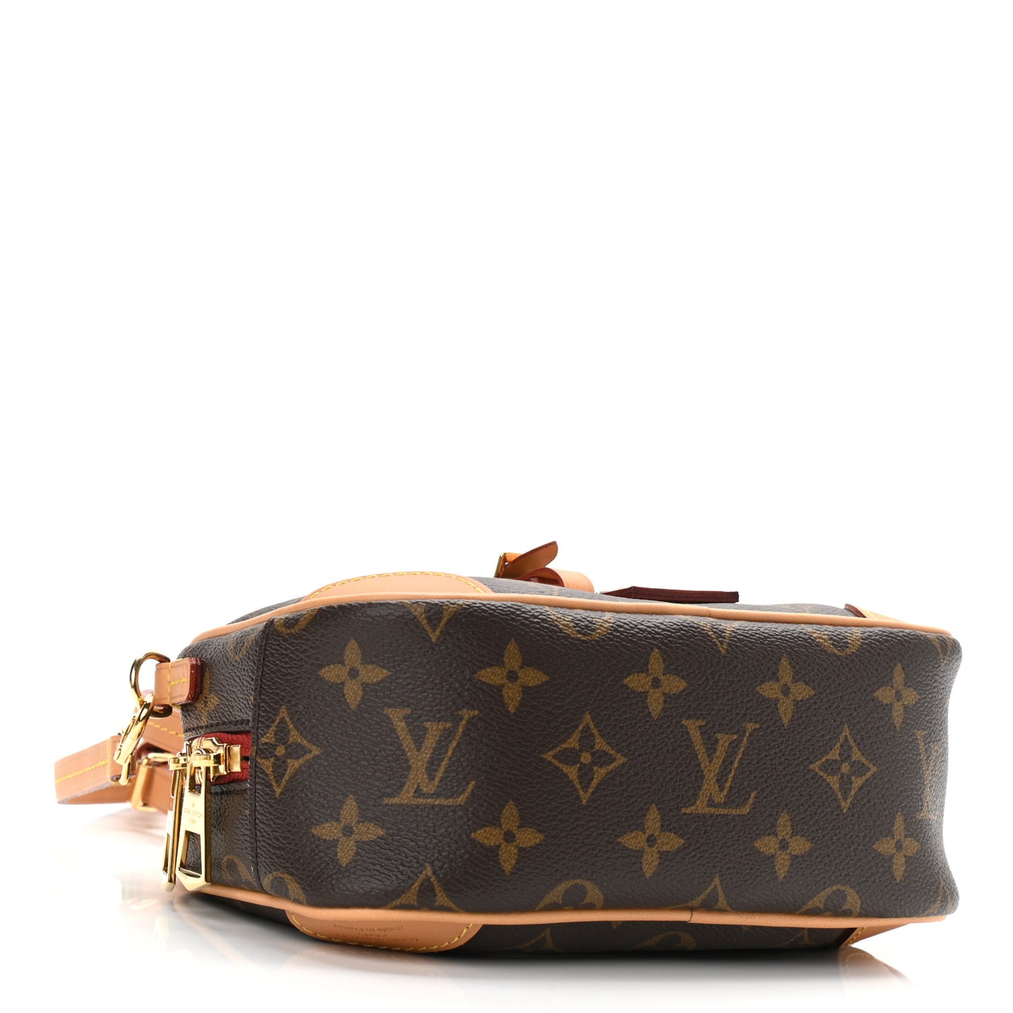 Monogram Deauville Mini