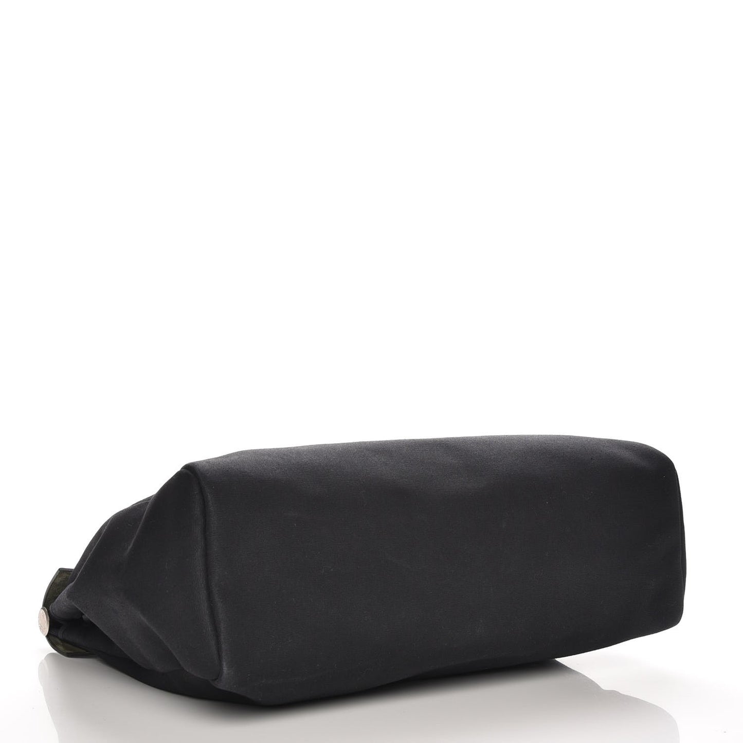 Toile Vache Calfskin Herbag 39 GM Black