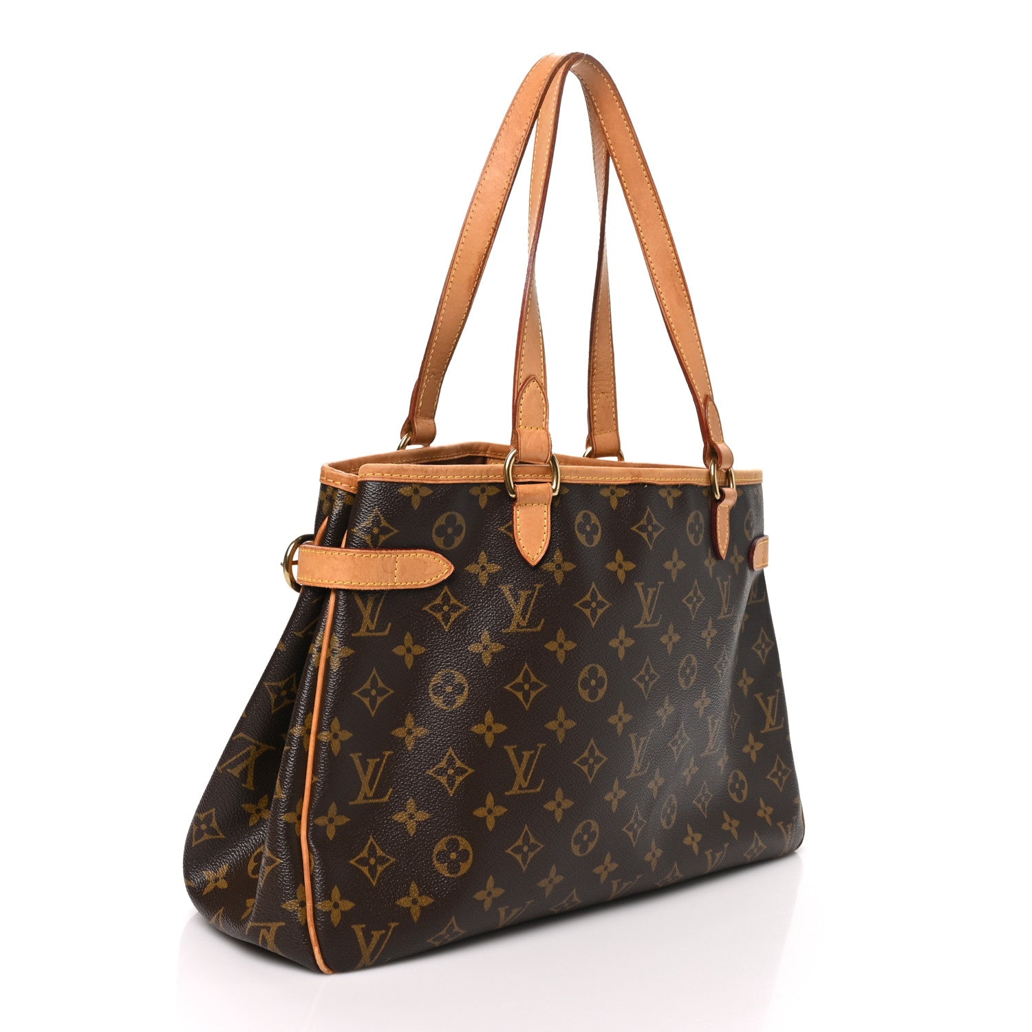 Louis Vuitton Monogram Batignolles Horizontal 3 of 11