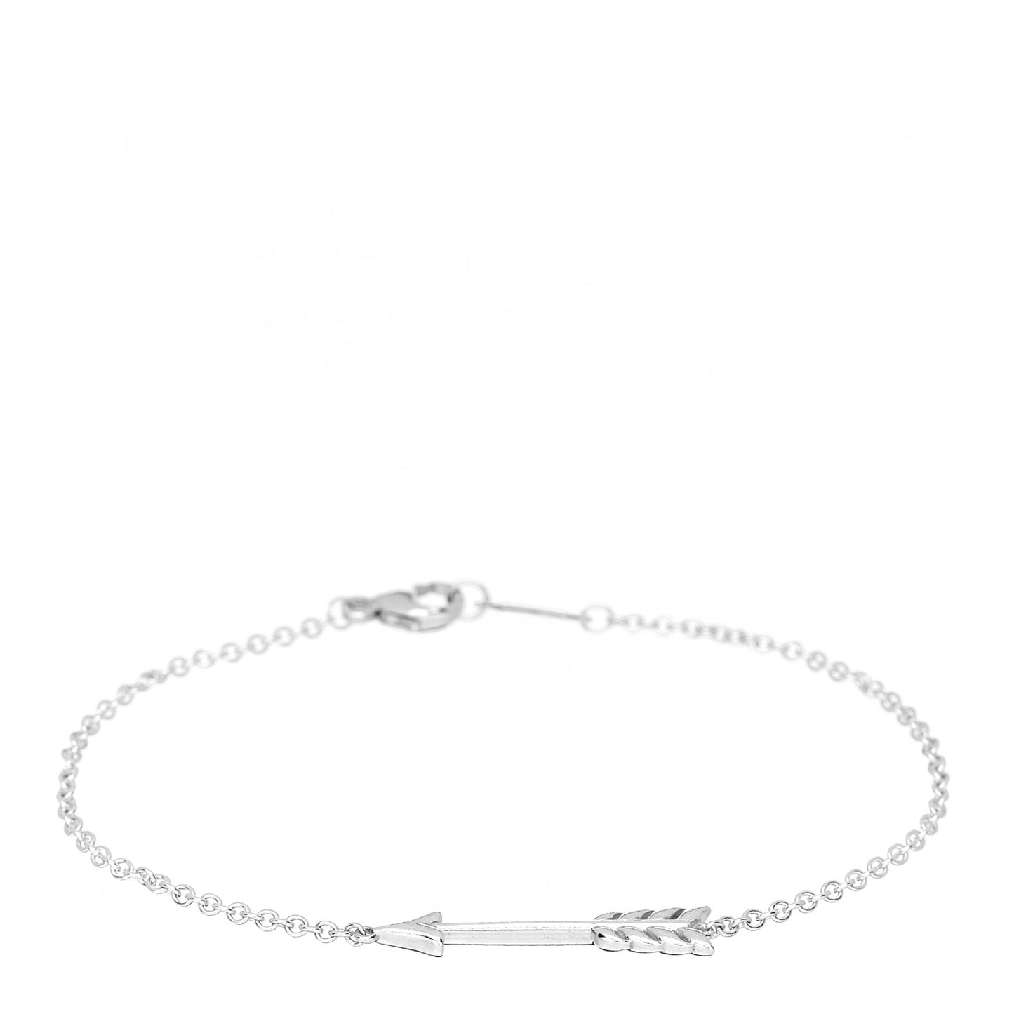 Sterling Silver Arrow Bracelet